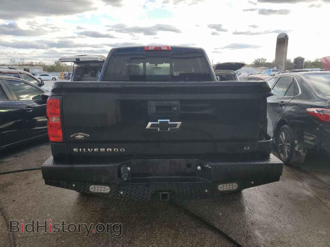 2017 CHEVROLET ALL Models - VIN: 3GCUKREC0HG213069 - Фото 6