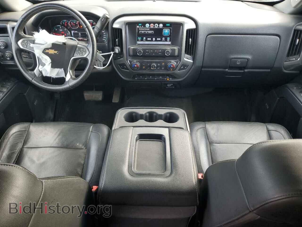 2017 CHEVROLET ALL Models - VIN: 3GCUKREC0HG213069 - Фото 8