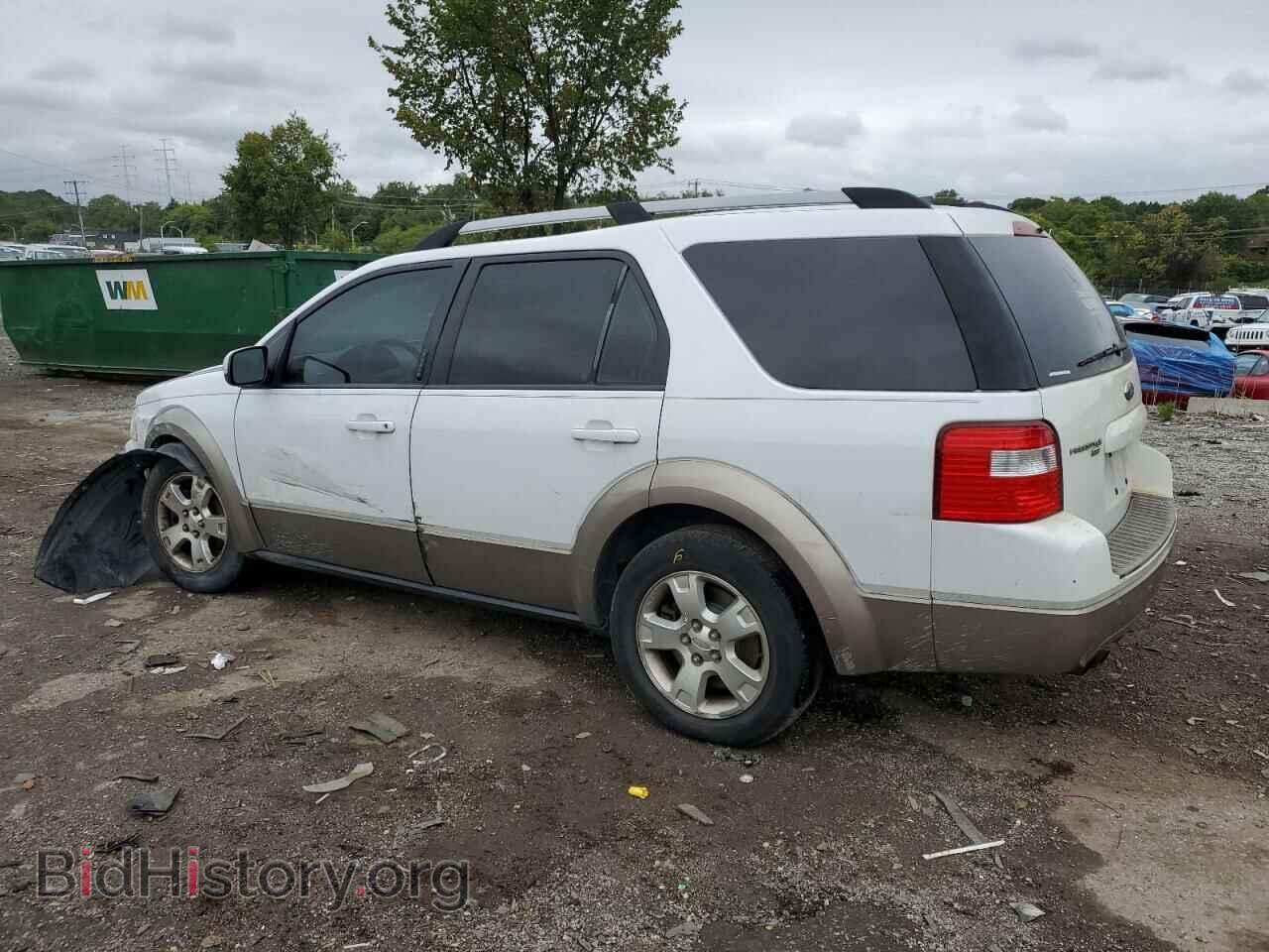 2007 FORD FREESTYLE - VIN: 1FMDK05127GA27954 - Фото 2