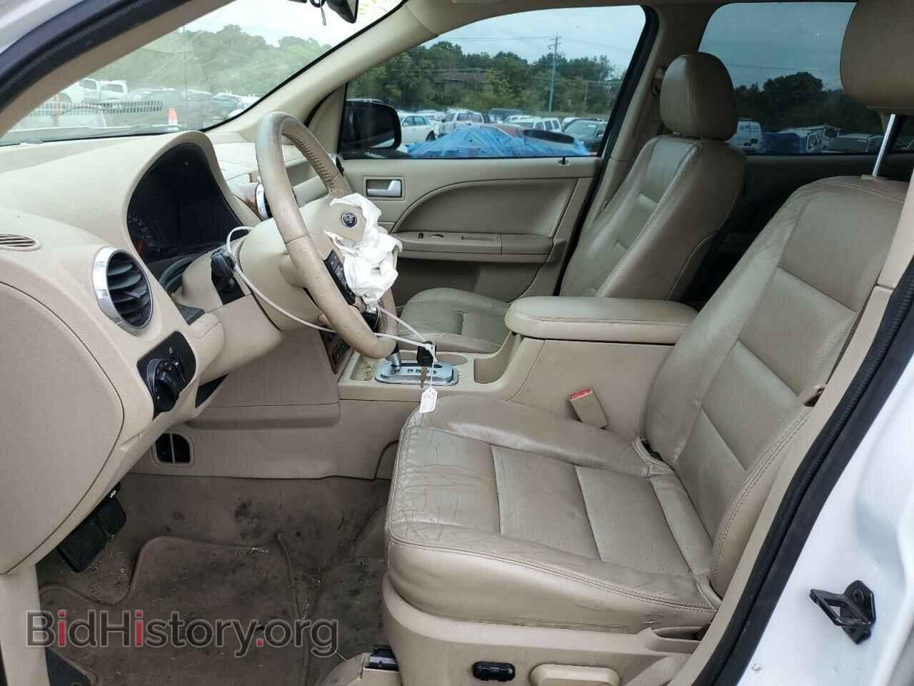 2007 FORD FREESTYLE - VIN: 1FMDK05127GA27954 - Фото 7