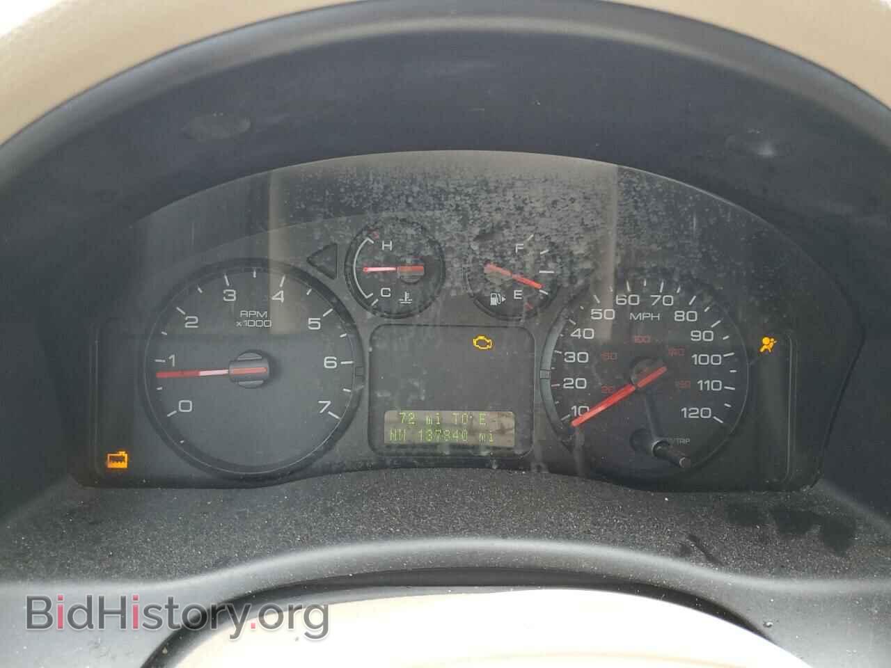 2007 FORD FREESTYLE - VIN: 1FMDK05127GA27954 - Фото 9