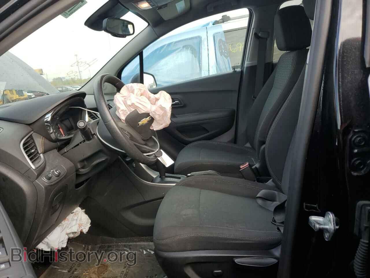 2020 CHEVROLET TRAX - VIN: 3GNCJKSB0LL121503 - Фото 7