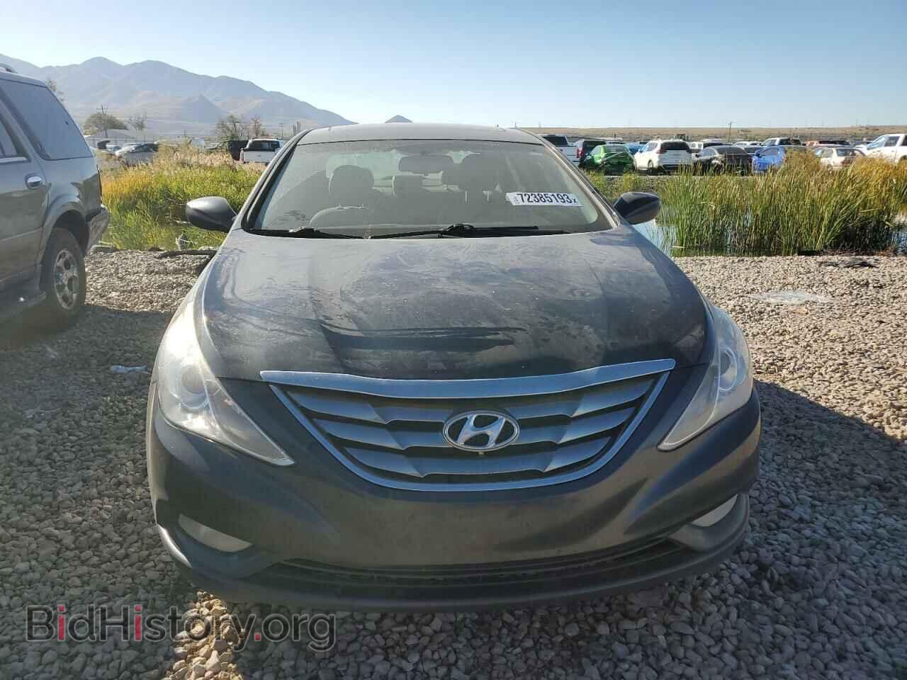 2012 HYUNDAI SONATA - VIN: 5NPEC4AC6CH366355 - Фото 5