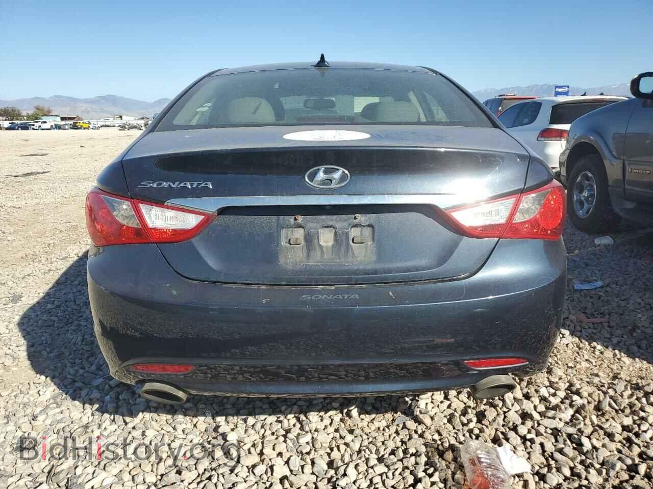 2012 HYUNDAI SONATA - VIN: 5NPEC4AC6CH366355 - Фото 6