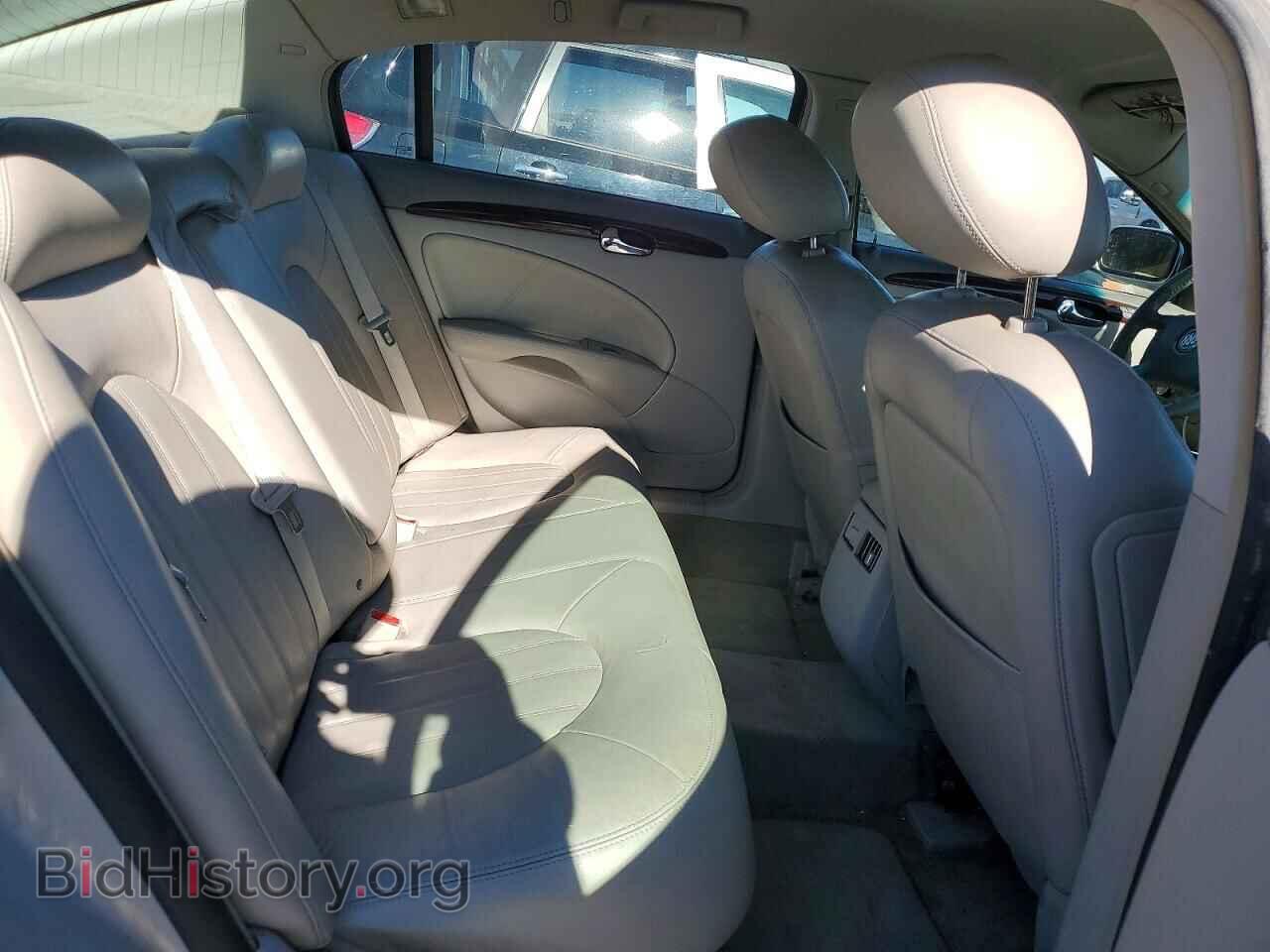 2011 BUICK LUCERNE - VIN: 1G4HC5EM6BU148003 - Фото 10