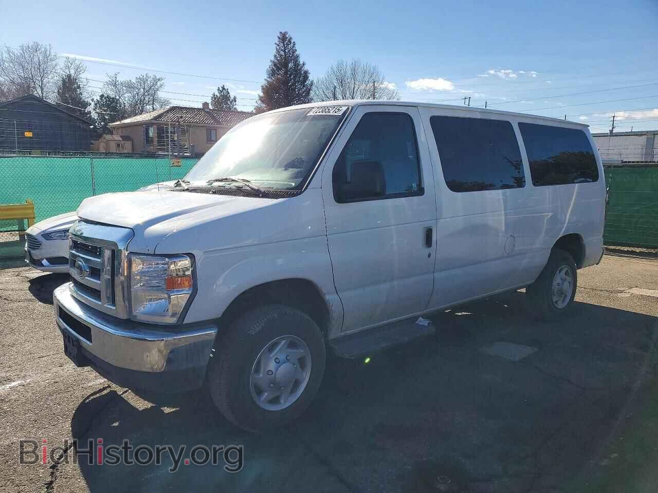 Photo 1FBNE3BLXEDA51445 - FORD ALL Models 2014