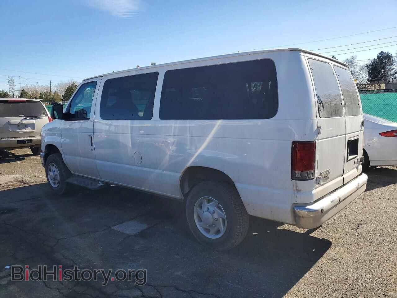 2014 FORD ALL Models - VIN: 1FBNE3BLXEDA51445 - Photo 2
