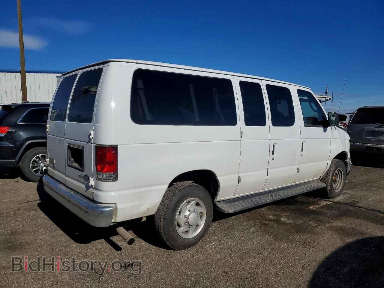 2014 FORD ALL Models - VIN: 1FBNE3BLXEDA51445 - Photo 3