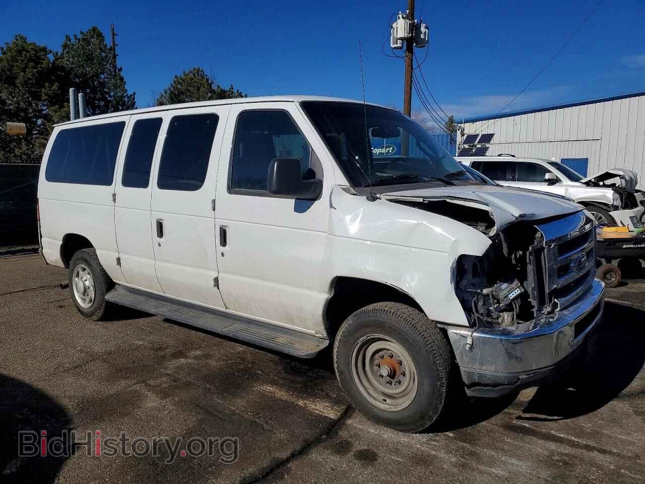 2014 FORD ALL Models - VIN: 1FBNE3BLXEDA51445 - Photo 4