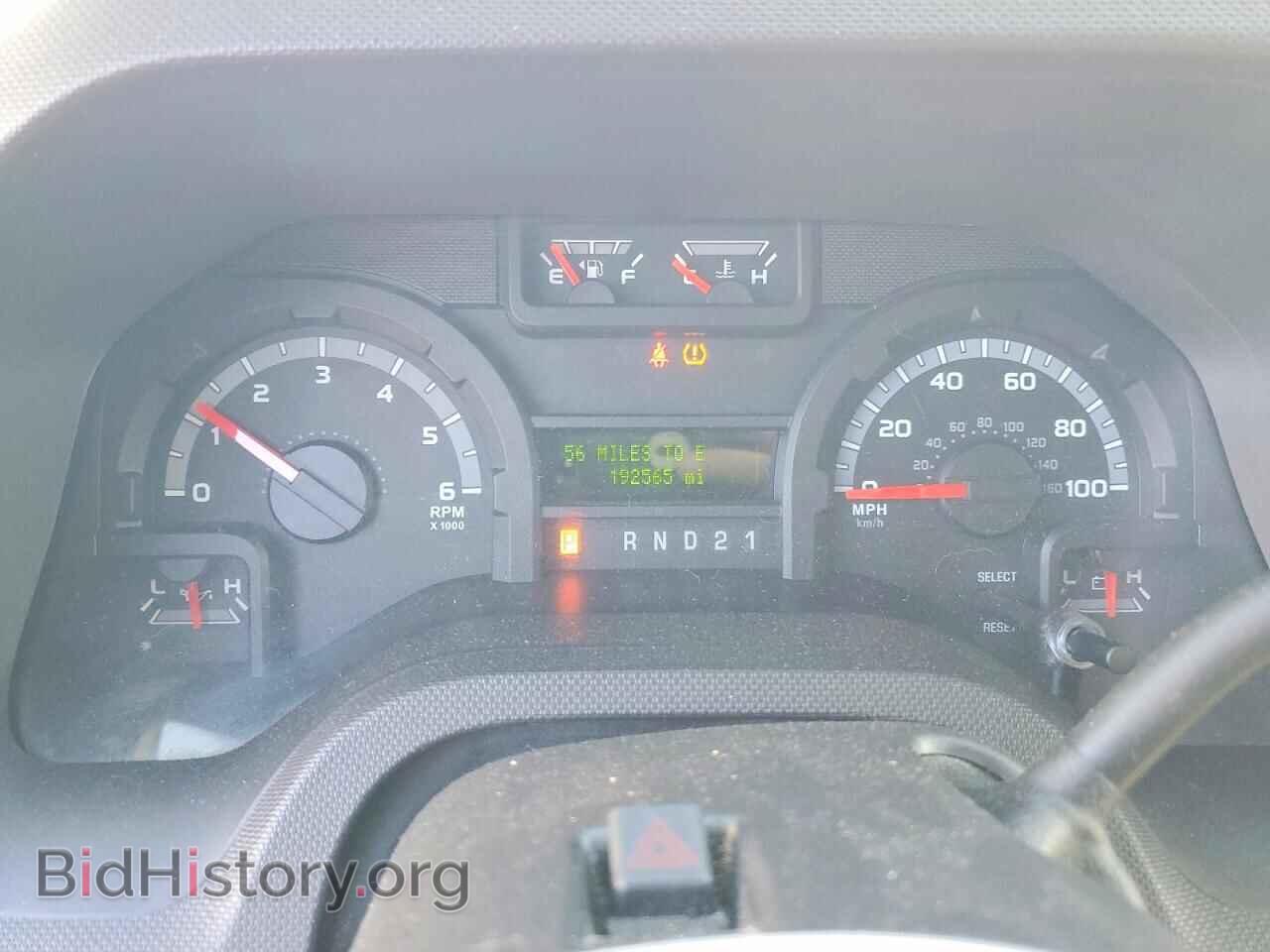 2014 FORD ALL Models - VIN: 1FBNE3BLXEDA51445 - Photo 9