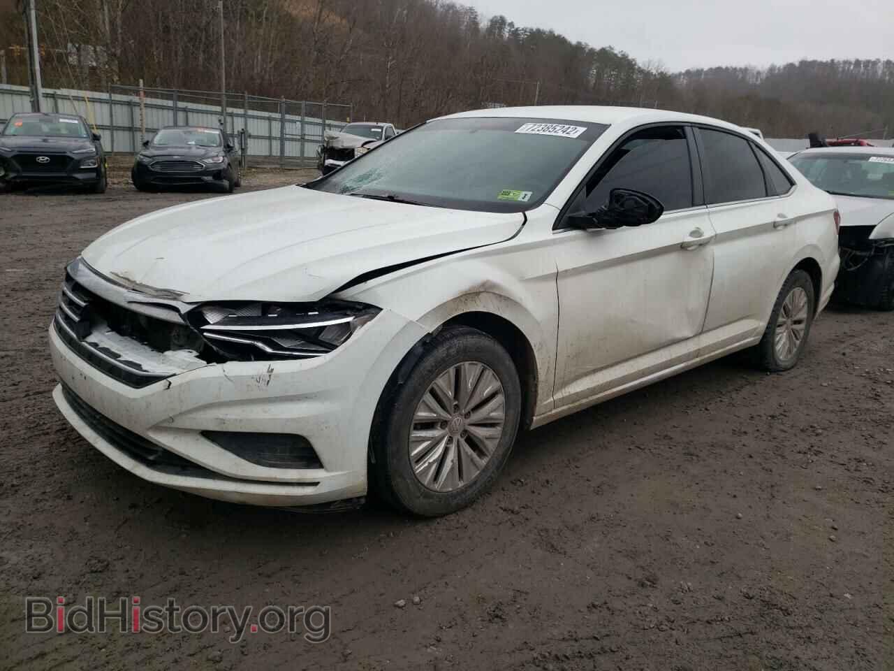 Photo 3VWCB7BU5KM144155 - VOLKSWAGEN JETTA 2019