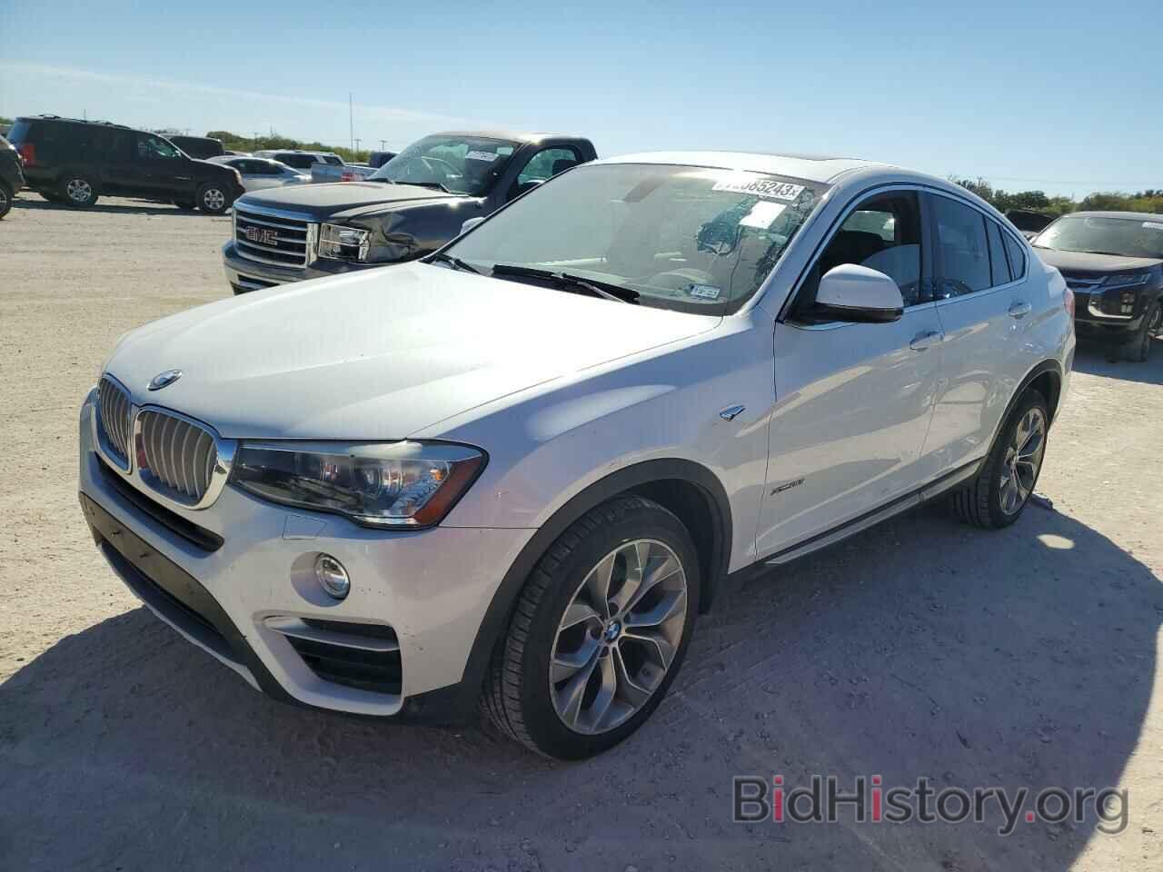 Photo 5UXXW3C50G0R21181 - BMW X4 2016