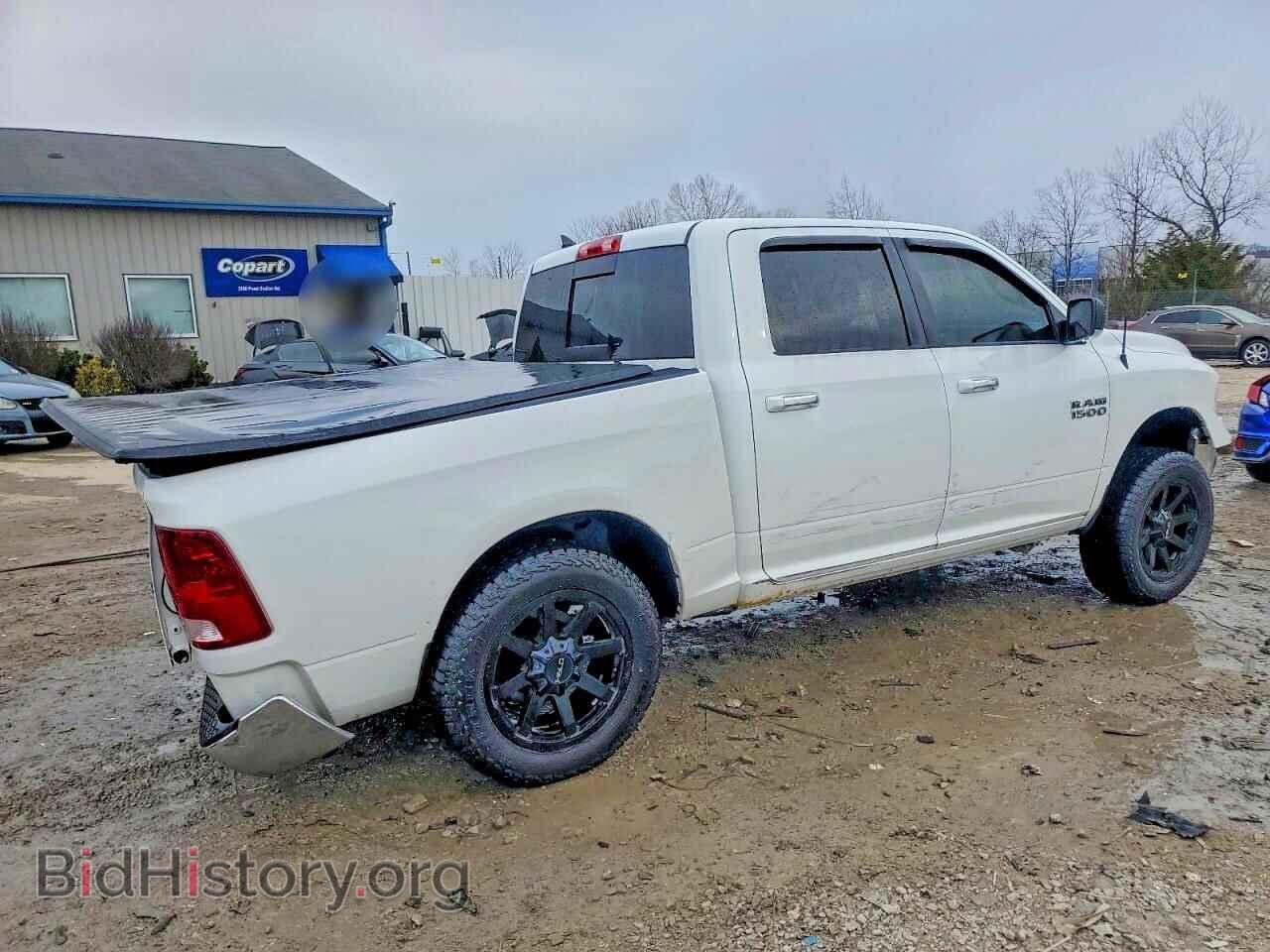 2016 RAM 1500 - VIN: 1C6RR7LG0GS254540 - Photo 3