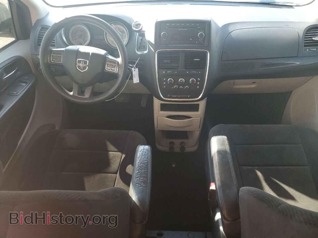 2013 DODGE CARAVAN - VIN: 2C4RDGBG7DR566800 - Фото 8
