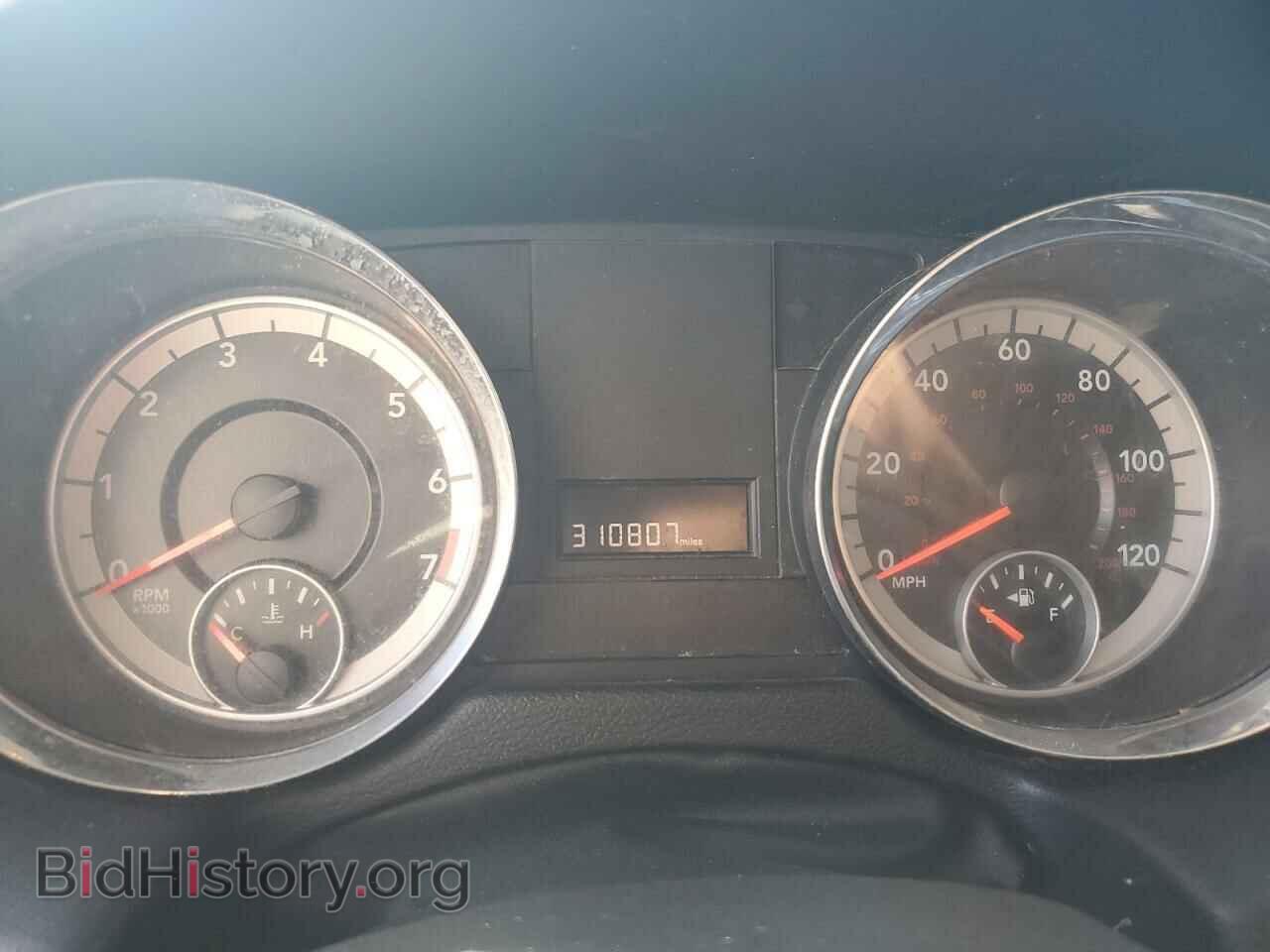 2013 DODGE CARAVAN - VIN: 2C4RDGBG7DR566800 - Фото 9