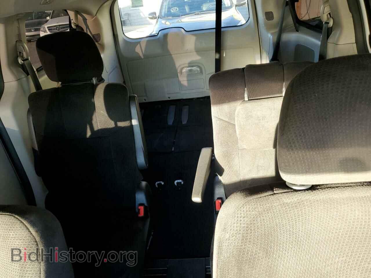 2013 DODGE CARAVAN - VIN: 2C4RDGBG7DR566800 - Фото 10