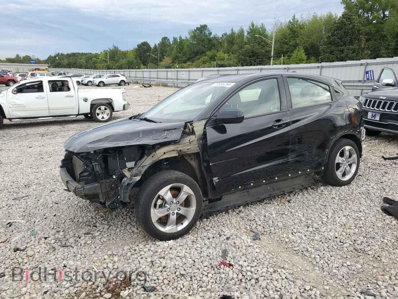 Фотография 3CZRU5H37NM700829 - HONDA HR-V 2022