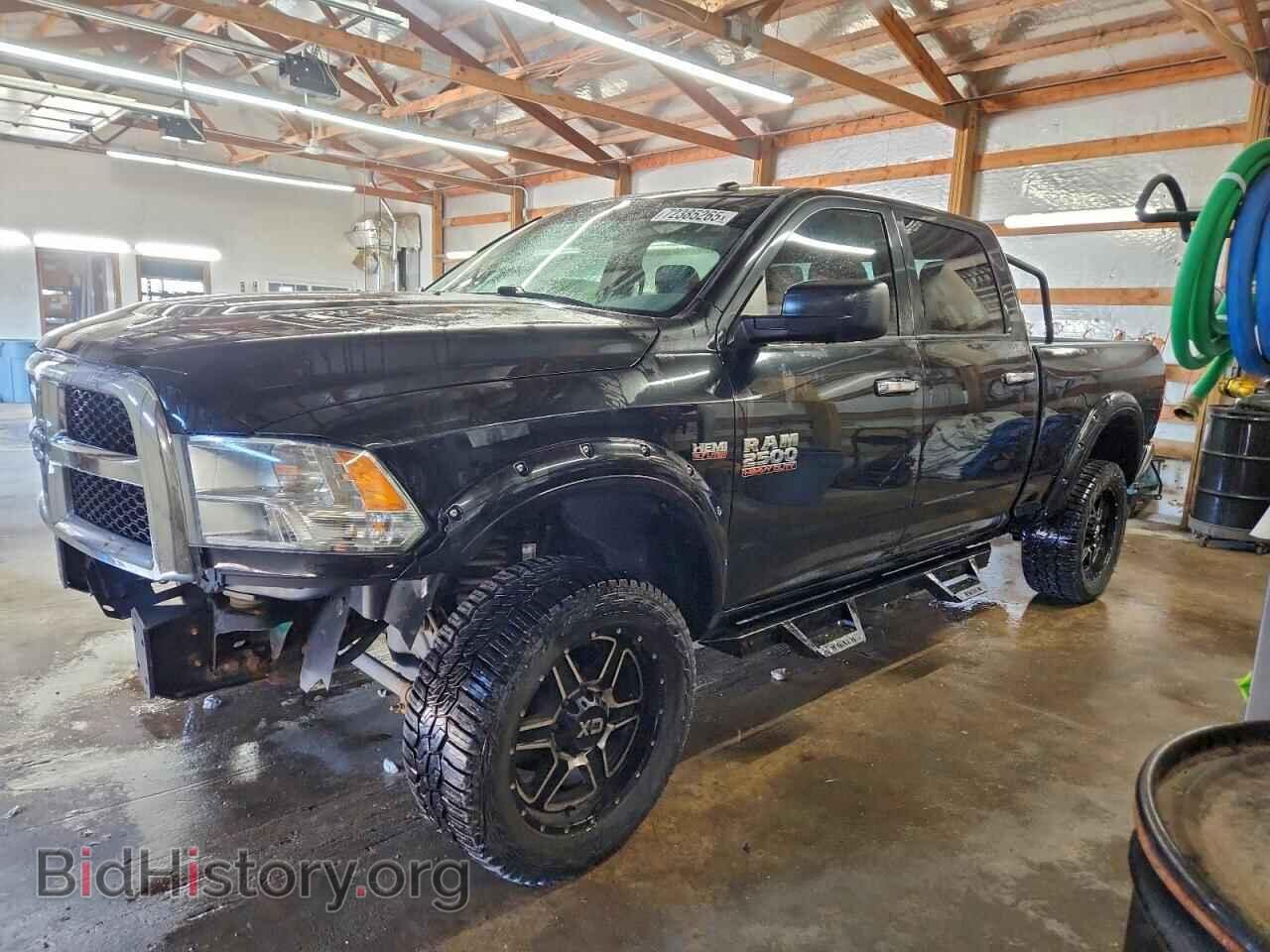 Photo 3C6TR5DT3HG610171 - RAM All Models 2017