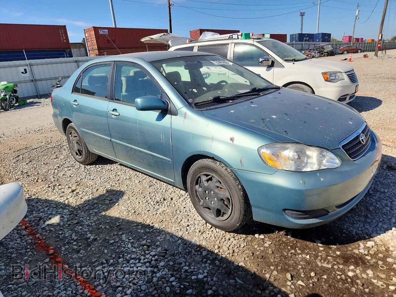2005 TOYOTA COROLLA - VIN: 2T1BR32E45C366517 - Фото 4