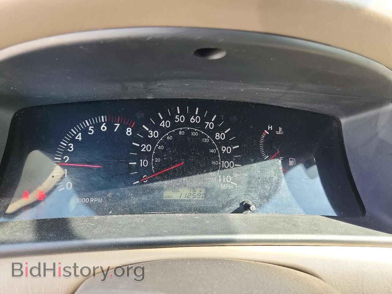 2005 TOYOTA COROLLA - VIN: 2T1BR32E45C366517 - Фото 9
