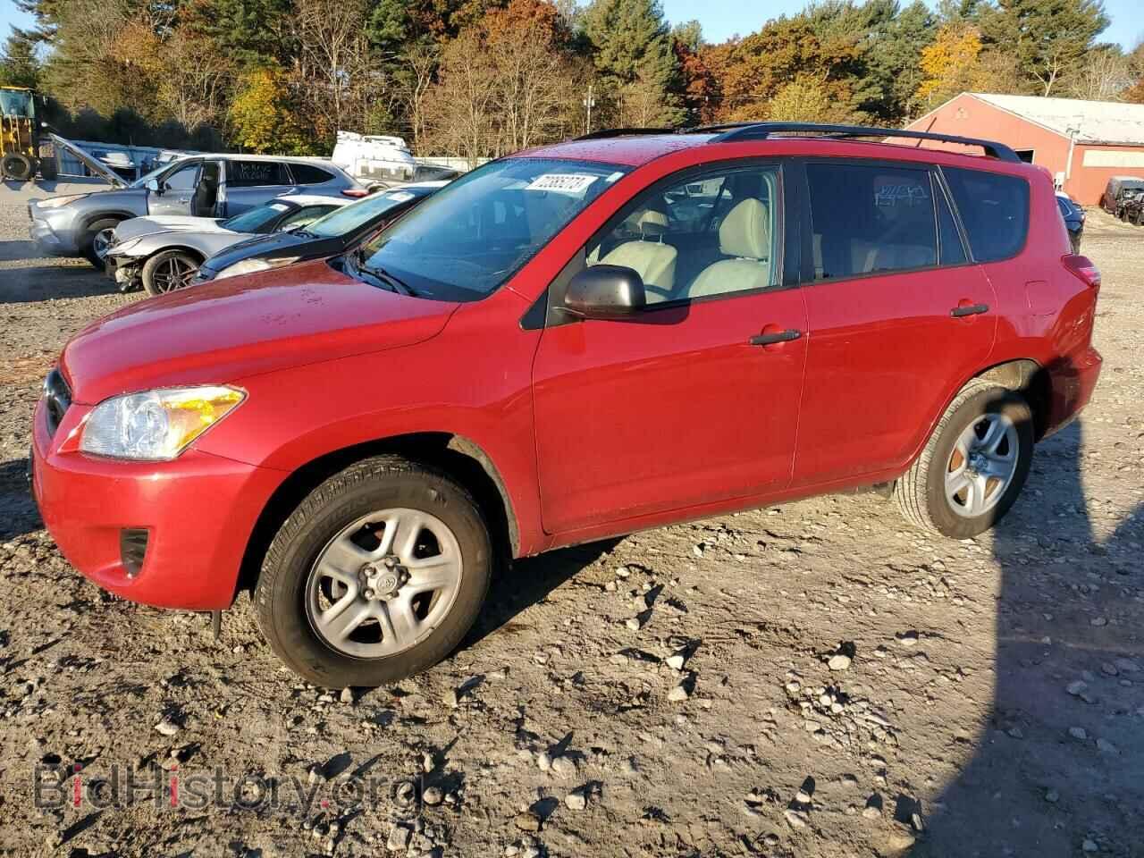 Фотография 2T3BF4DV4CW184251 - TOYOTA RAV4 2012