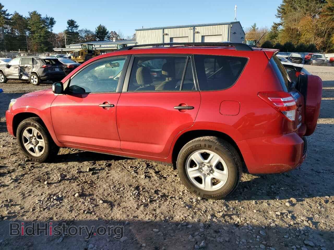 2012 TOYOTA RAV4 - VIN: 2T3BF4DV4CW184251 - Фото 2