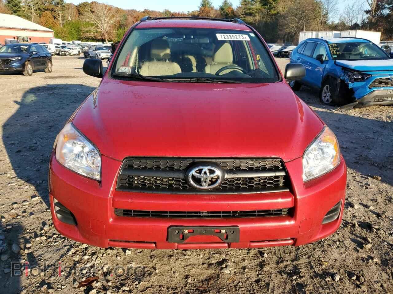 2012 TOYOTA RAV4 - VIN: 2T3BF4DV4CW184251 - Фото 5