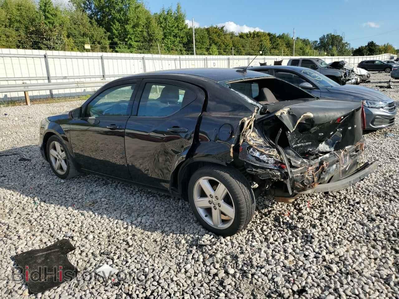 2013 DODGE AVENGER - VIN: 1C3CDZAB5DN625495 - Photo 2