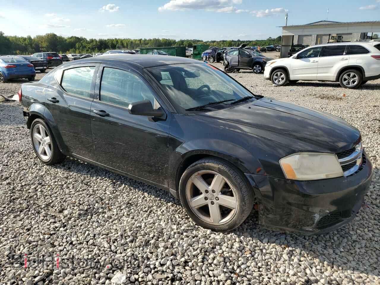 2013 DODGE AVENGER - VIN: 1C3CDZAB5DN625495 - Photo 4