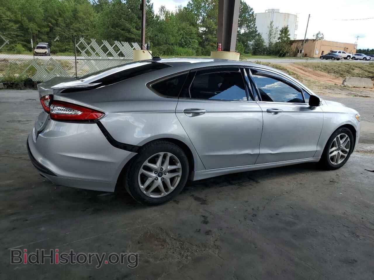 2015 FORD FUSION - VIN: 3FA6P0HD4FR295860 - Фото 3