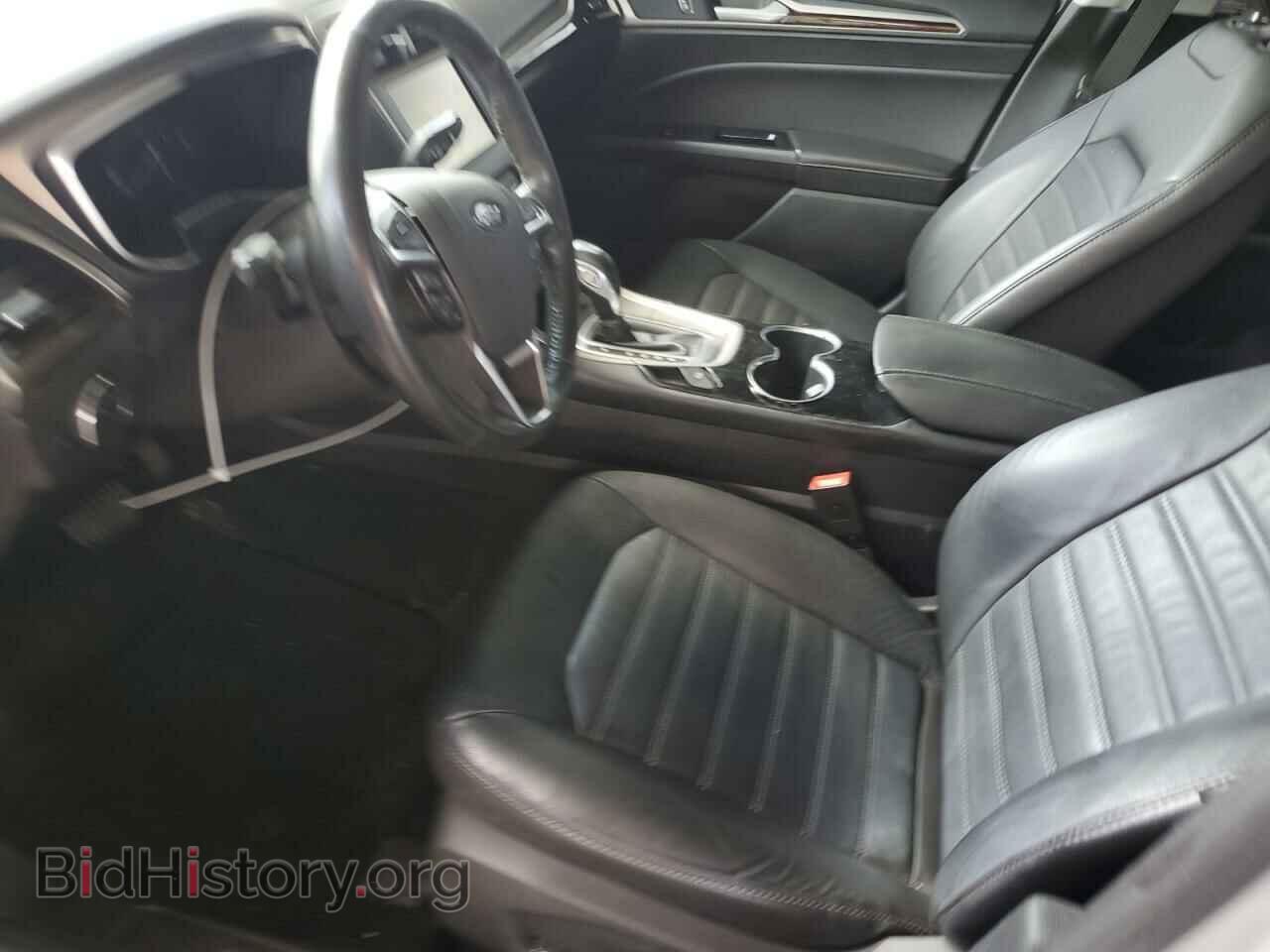 2015 FORD FUSION - VIN: 3FA6P0HD4FR295860 - Фото 7