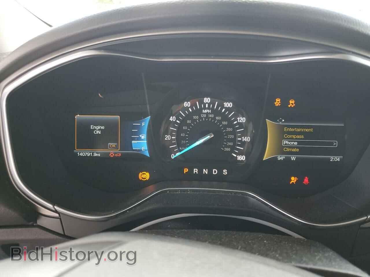 2015 FORD FUSION - VIN: 3FA6P0HD4FR295860 - Фото 9