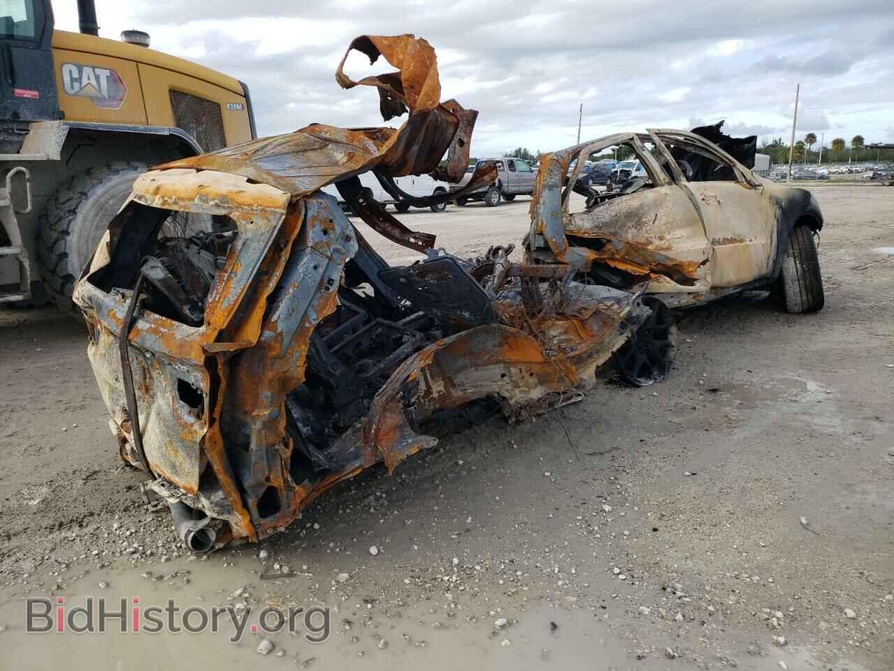 2021 DODGE DURANGO - VIN: 1C4SDJH98MC875353 - Фото 3
