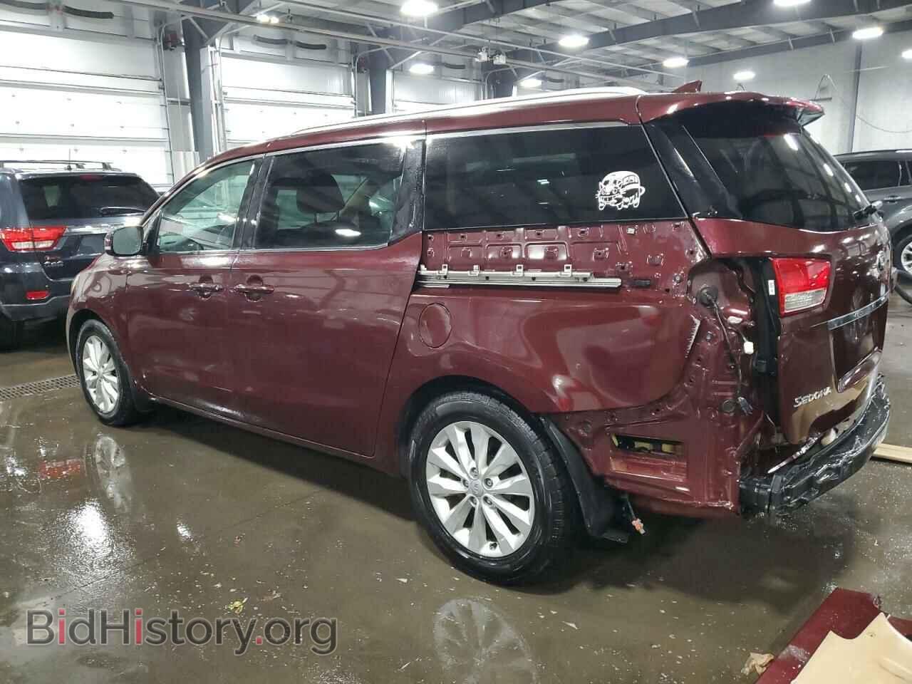 2015 KIA All Models - VIN: KNDMC5C13F6026236 - Фото 2
