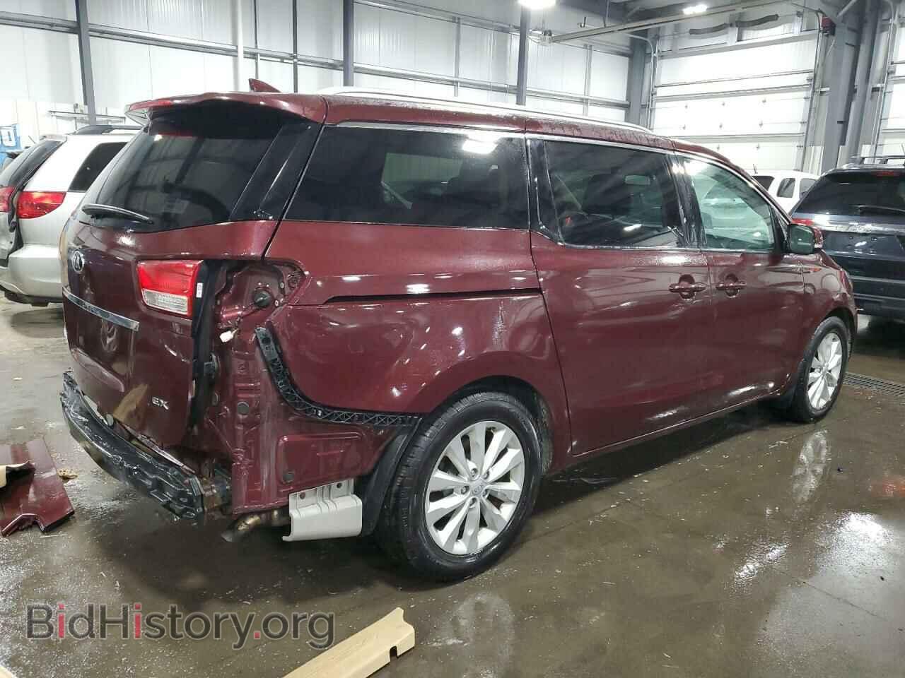 2015 KIA All Models - VIN: KNDMC5C13F6026236 - Фото 3