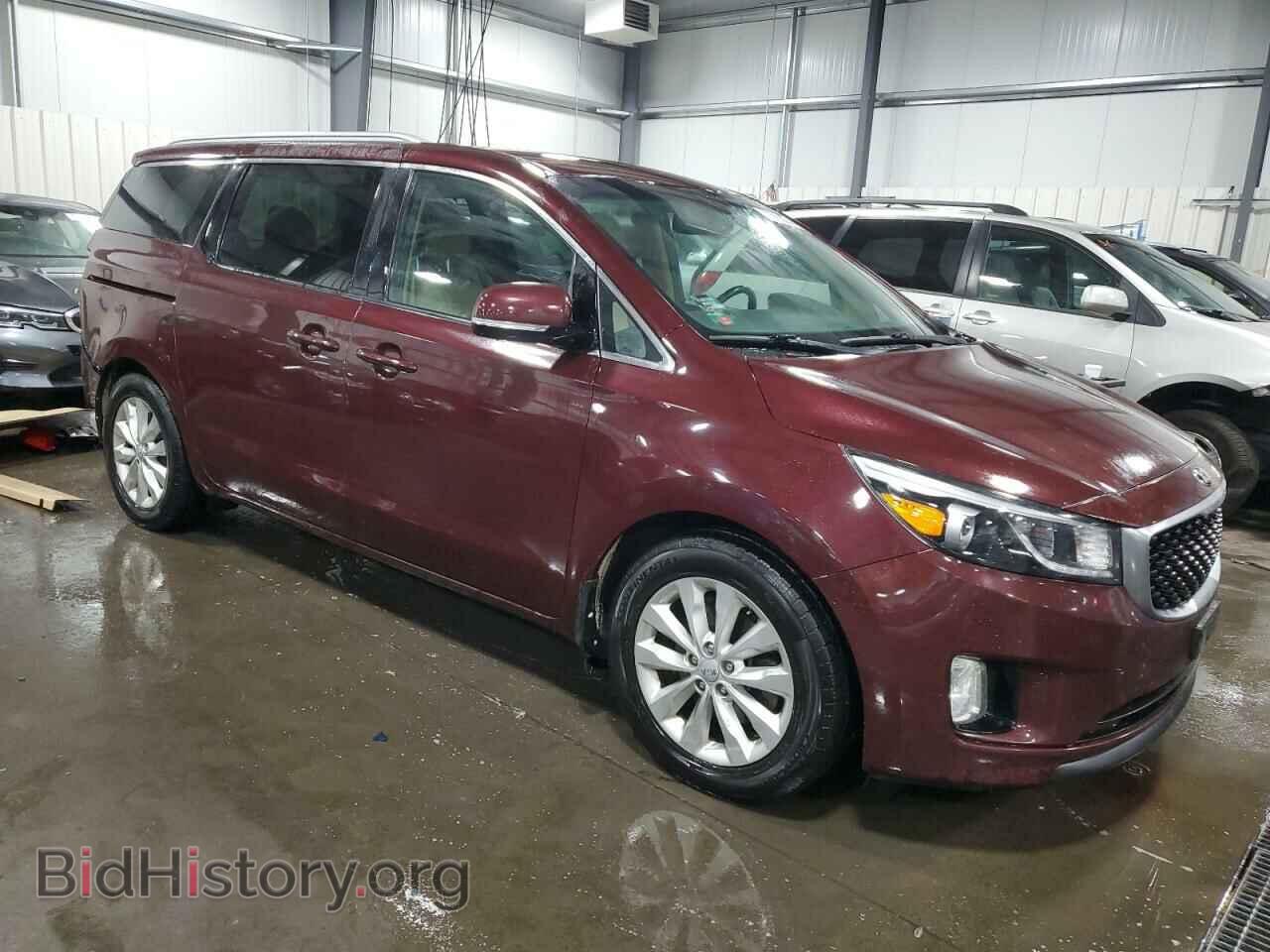 2015 KIA All Models - VIN: KNDMC5C13F6026236 - Фото 4