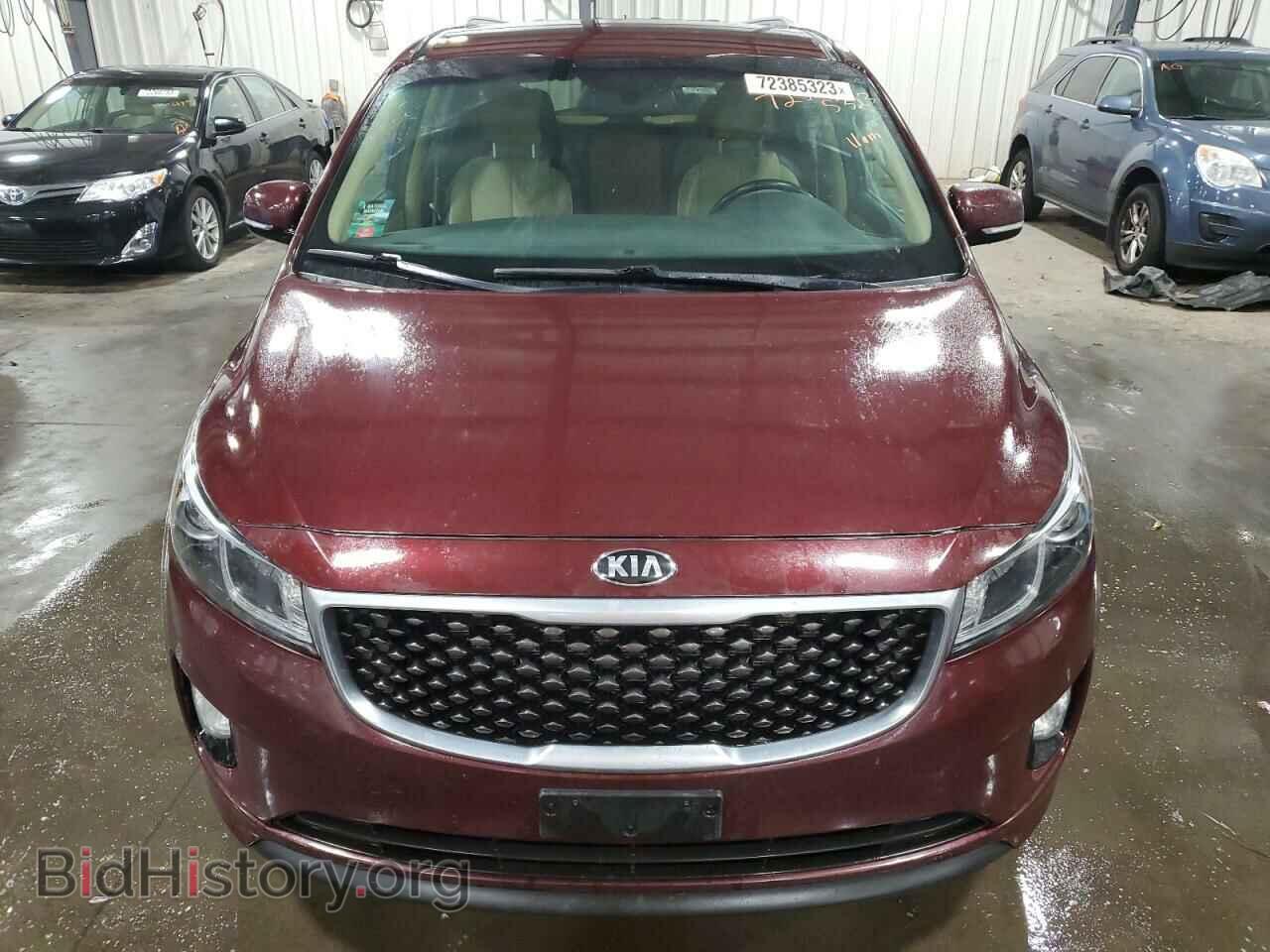 2015 KIA All Models - VIN: KNDMC5C13F6026236 - Фото 5