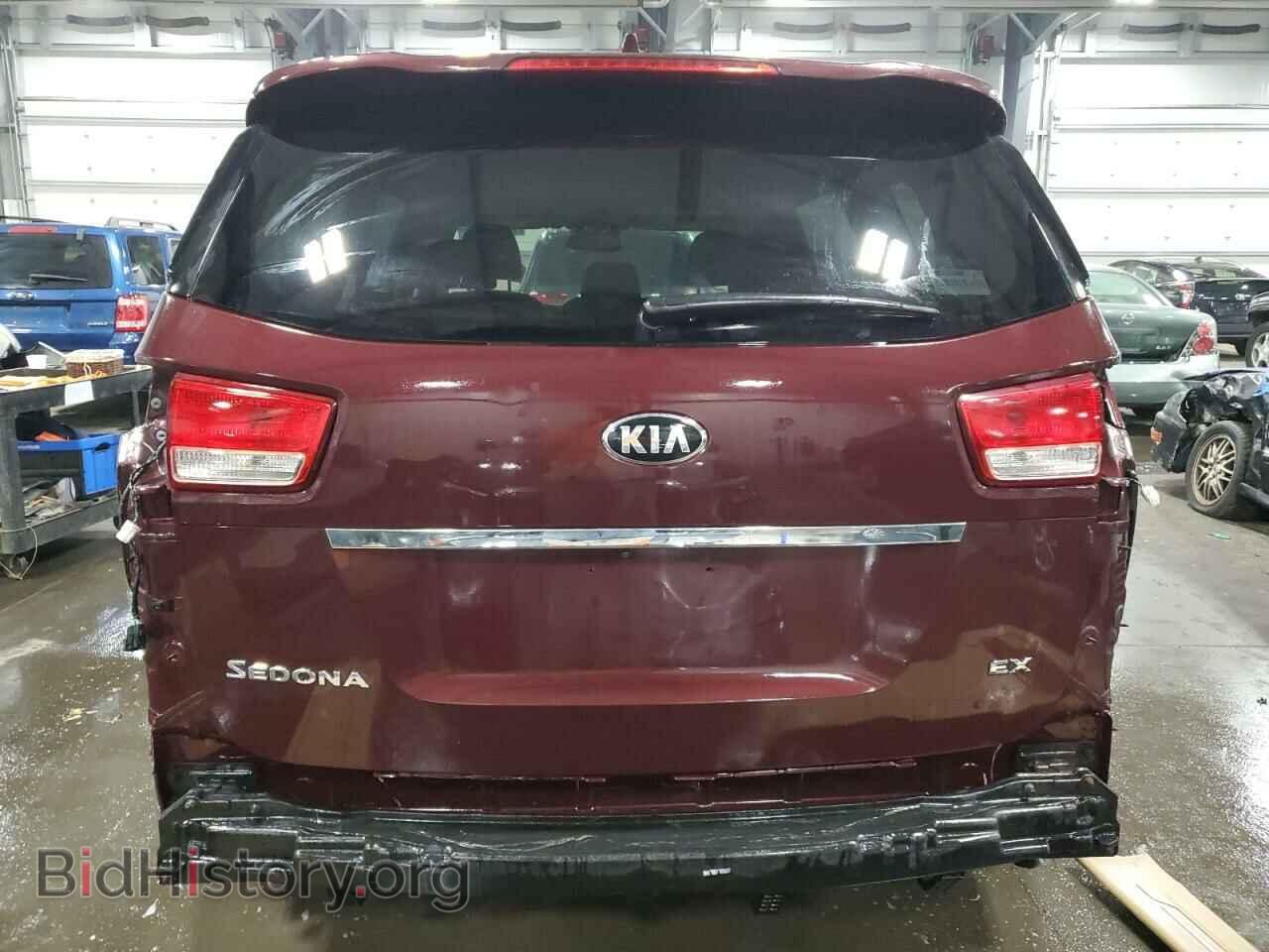 2015 KIA All Models - VIN: KNDMC5C13F6026236 - Фото 6