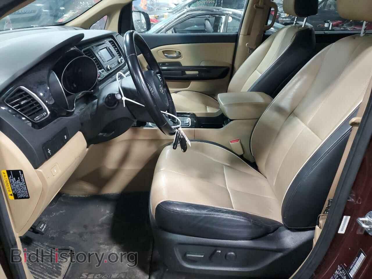 2015 KIA All Models - VIN: KNDMC5C13F6026236 - Фото 7
