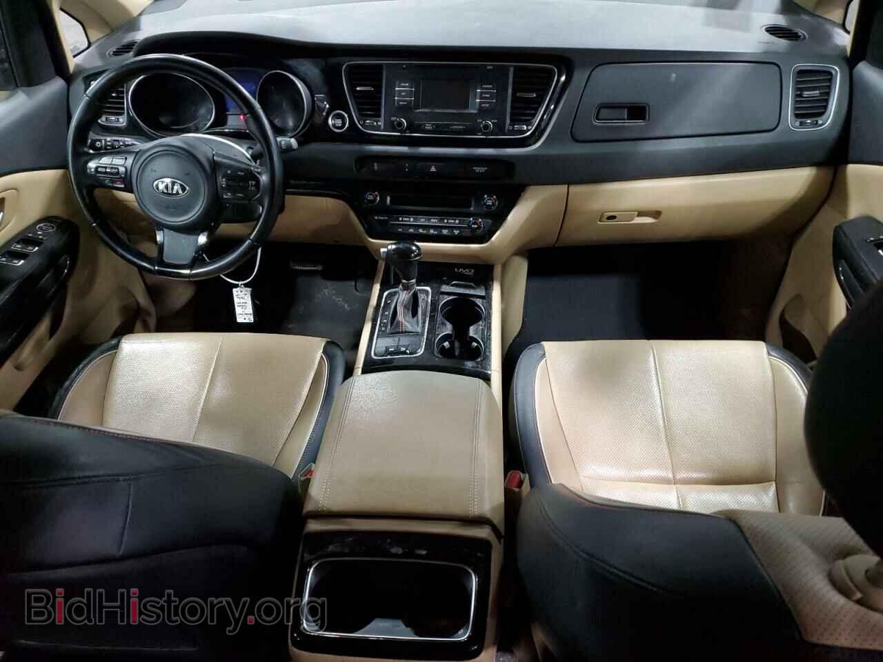 2015 KIA All Models - VIN: KNDMC5C13F6026236 - Фото 8