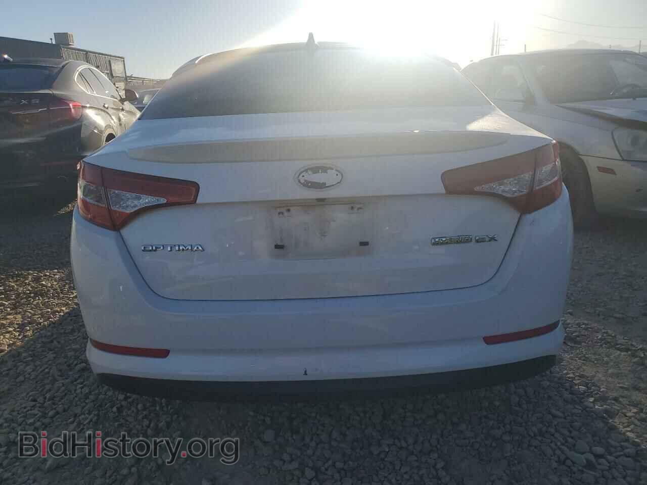 2013 KIA OPTIMA - VIN: KNAGM4AD7D5060696 - Photo 6