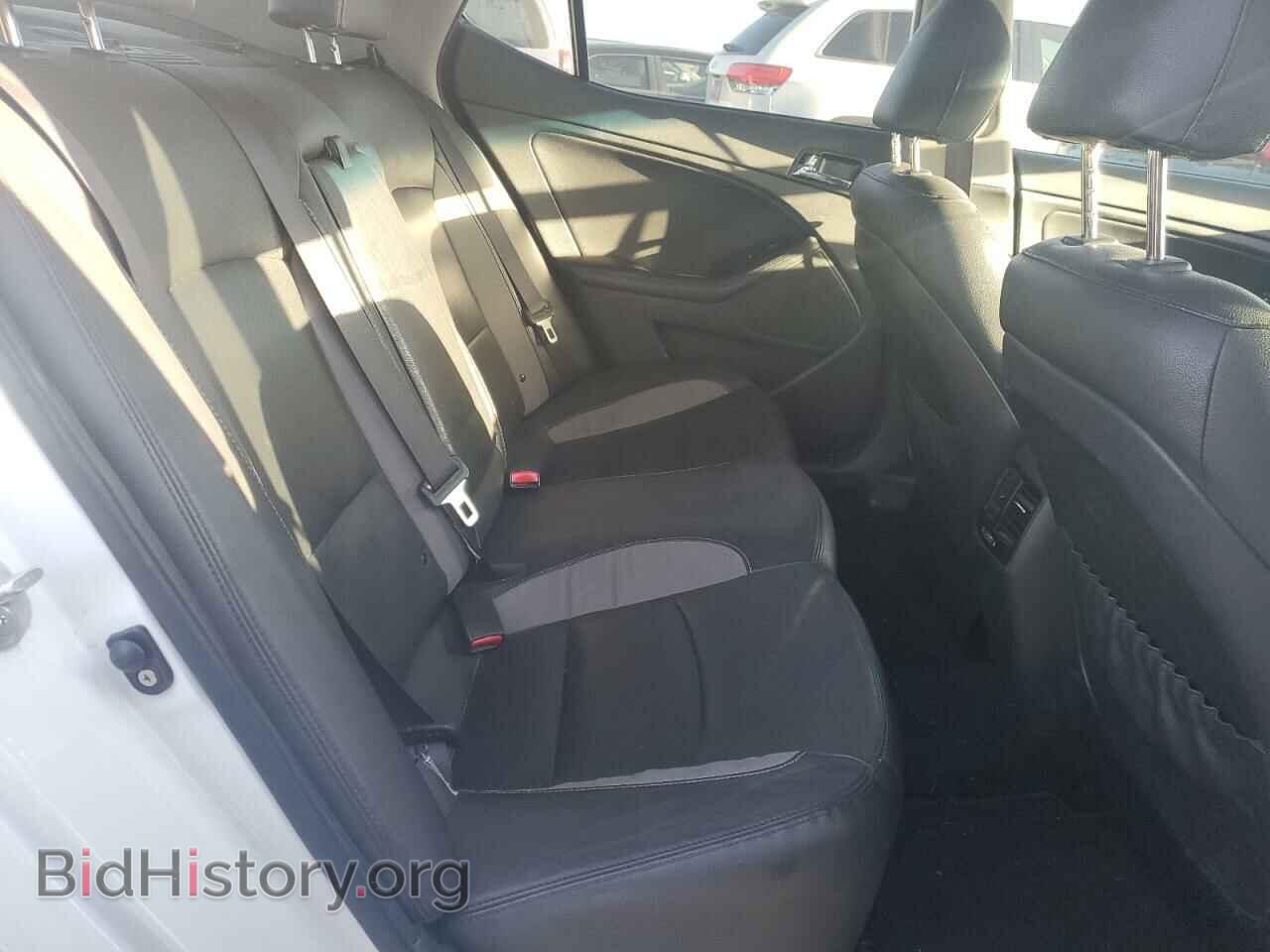 2013 KIA OPTIMA - VIN: KNAGM4AD7D5060696 - Photo 10
