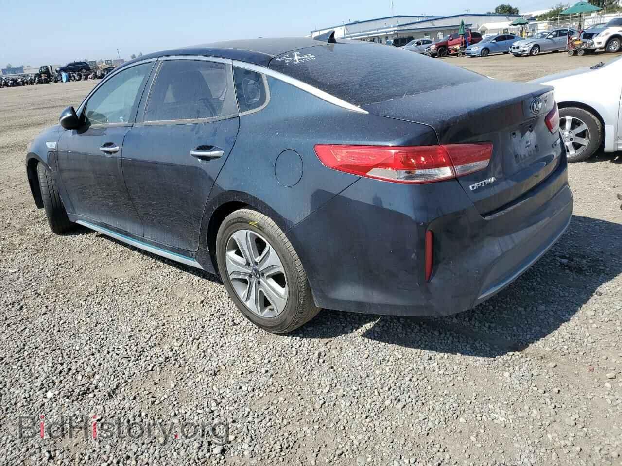 2018 KIA OPTIMA - VIN: KNAGV4LD7J5023539 - Photo 2