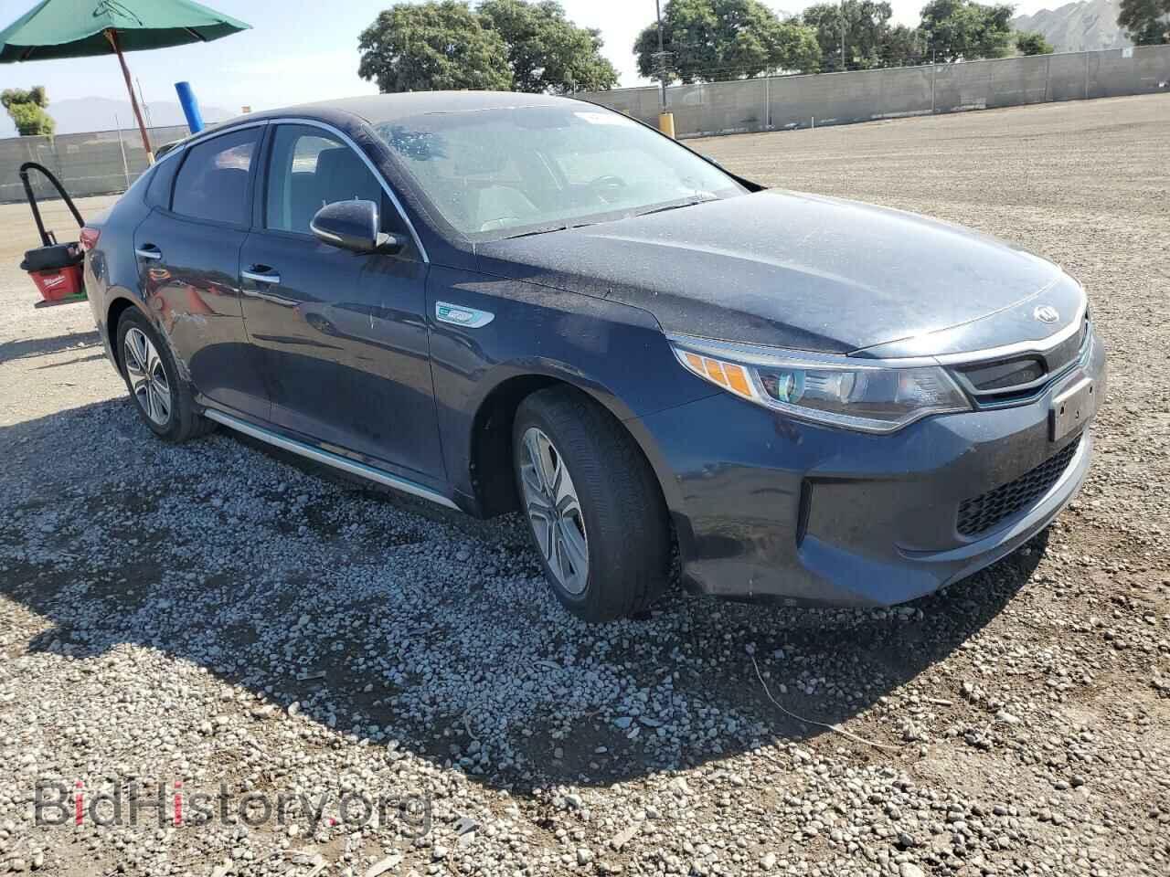 2018 KIA OPTIMA - VIN: KNAGV4LD7J5023539 - Photo 4