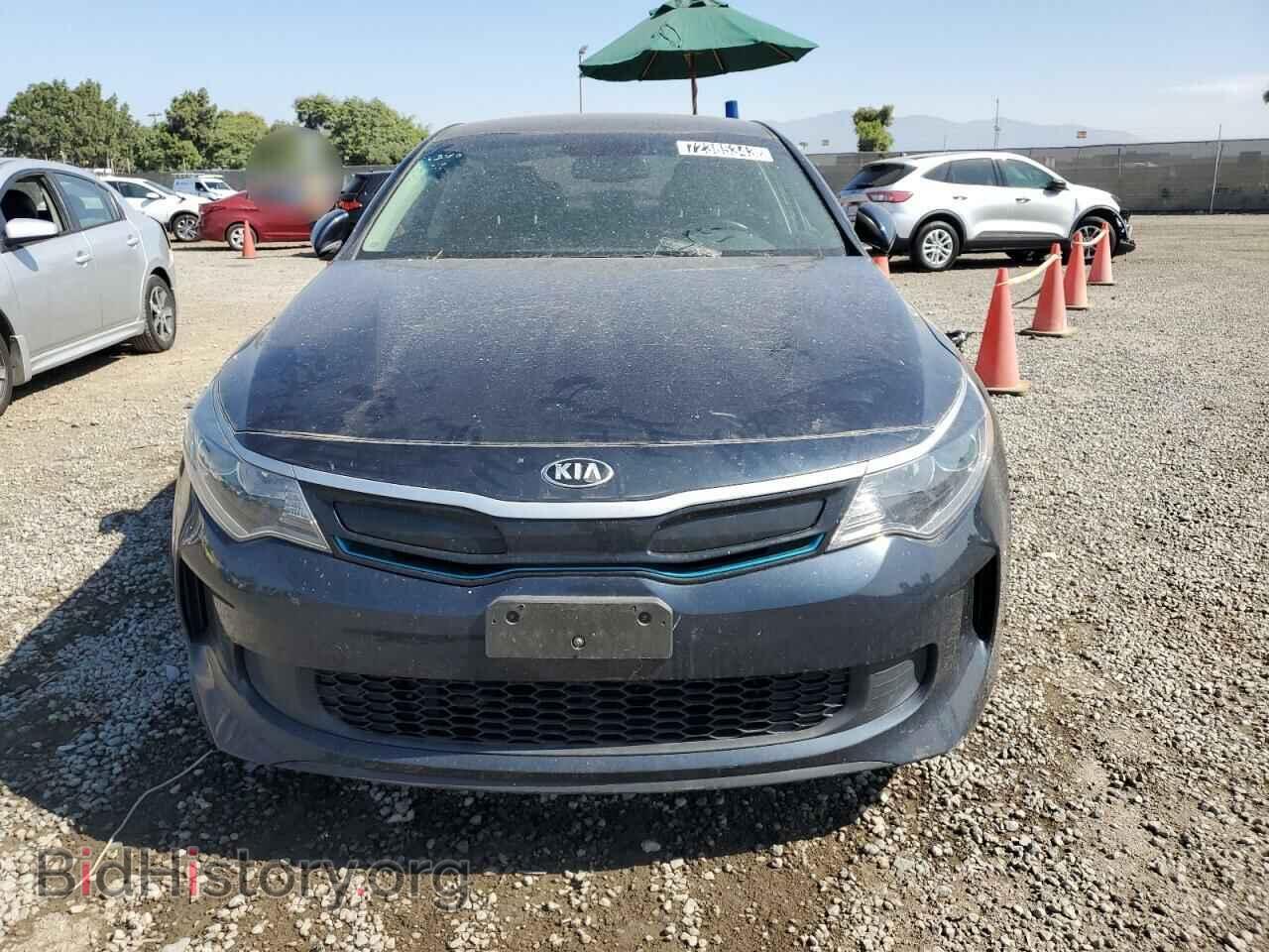 2018 KIA OPTIMA - VIN: KNAGV4LD7J5023539 - Photo 5
