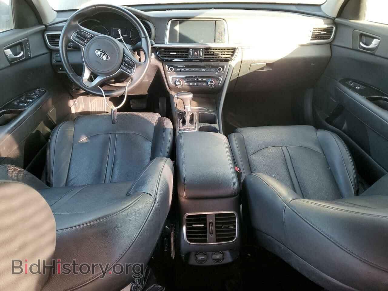 2018 KIA OPTIMA - VIN: KNAGV4LD7J5023539 - Photo 8
