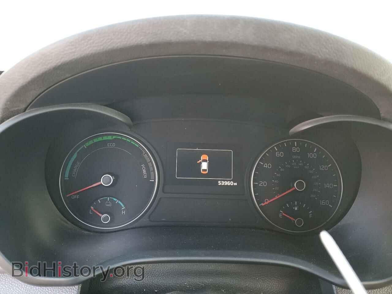 2018 KIA OPTIMA - VIN: KNAGV4LD7J5023539 - Photo 9