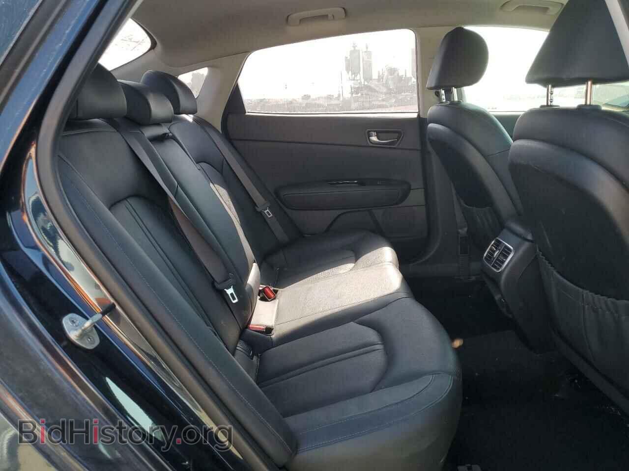 2018 KIA OPTIMA - VIN: KNAGV4LD7J5023539 - Photo 10