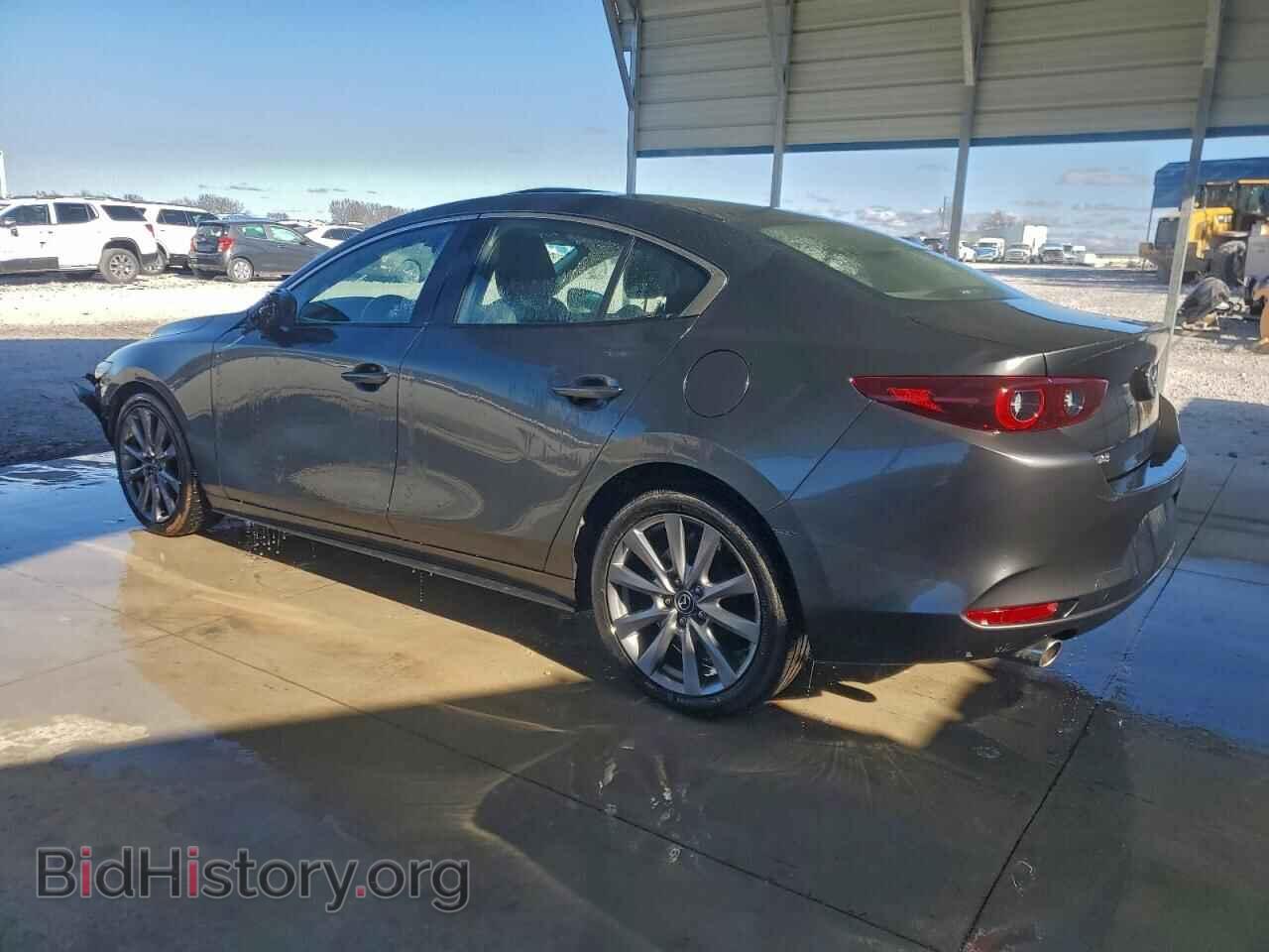 2024 MAZDA 3 - VIN: 3MZBPACM6RM413749 - Photo 2