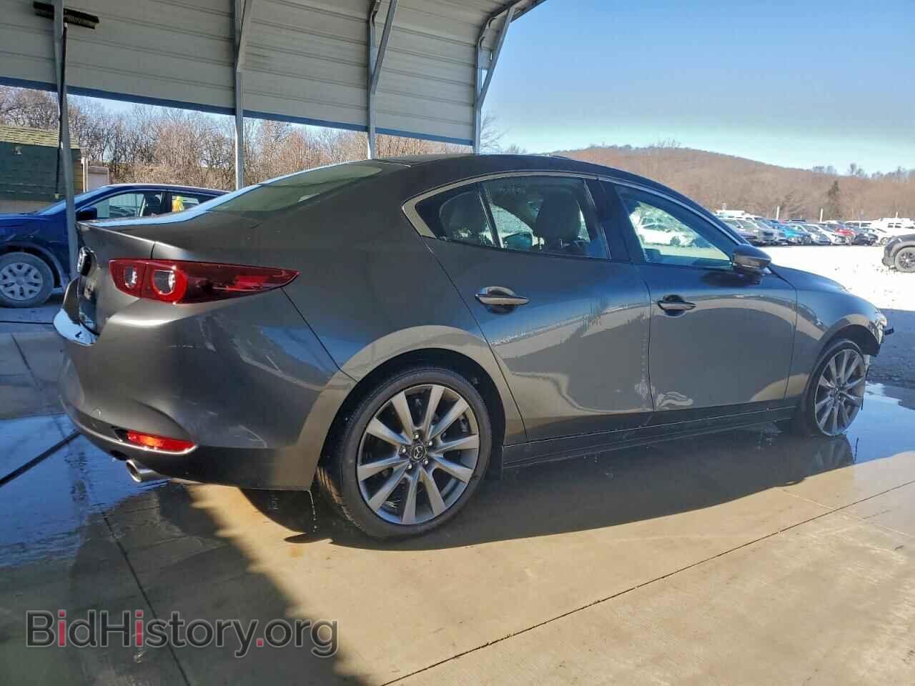 2024 MAZDA 3 - VIN: 3MZBPACM6RM413749 - Photo 3